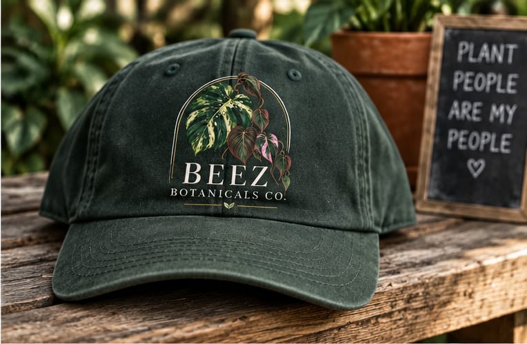 Beez Dad Hat