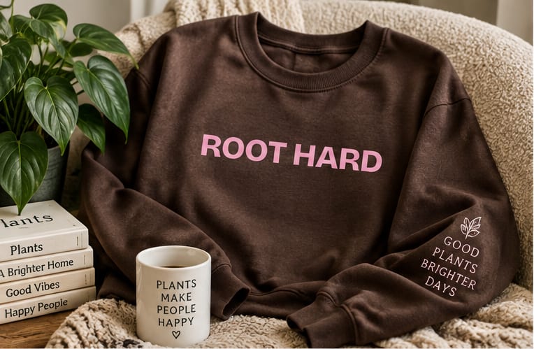 Root Hard Crewneck