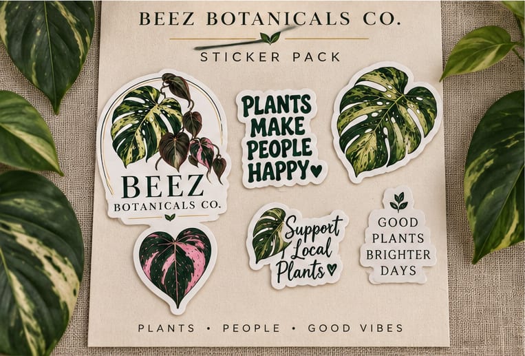 Sticker Pack